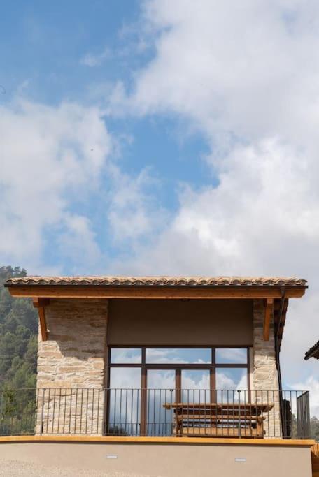 Mas El Coll Villa El Gurb Exterior photo
