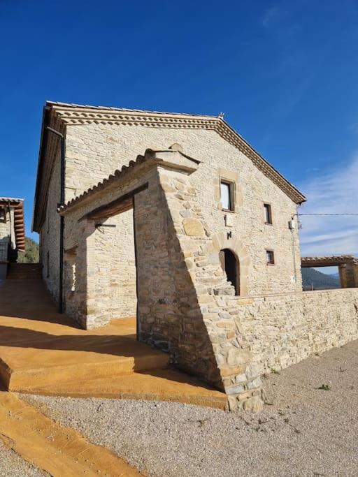 Mas El Coll Villa El Gurb Exterior photo