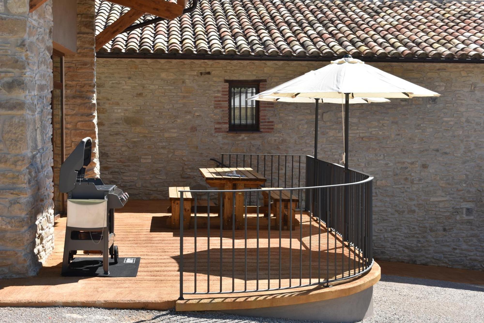 Mas El Coll Villa El Gurb Exterior photo